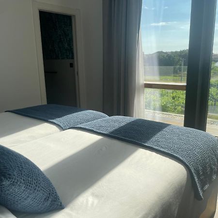 Habitacion Deluxe Rodeada De Vinedos Ribadumia Εξωτερικό φωτογραφία