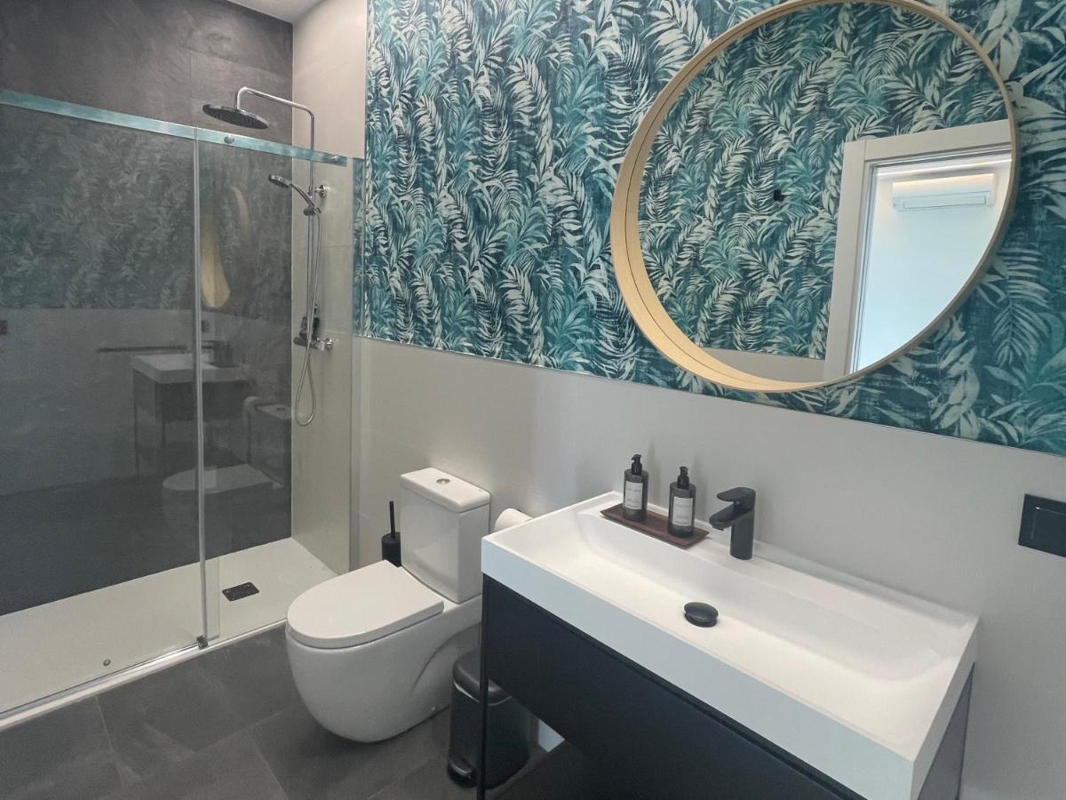 Habitacion Deluxe Rodeada De Vinedos Ribadumia Εξωτερικό φωτογραφία
