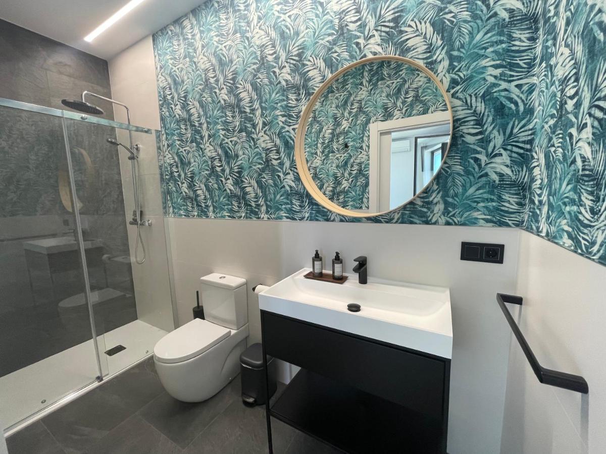 Habitacion Deluxe Rodeada De Vinedos Ribadumia Εξωτερικό φωτογραφία