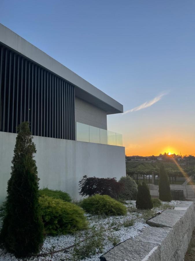 Habitacion Deluxe Rodeada De Vinedos Ribadumia Εξωτερικό φωτογραφία