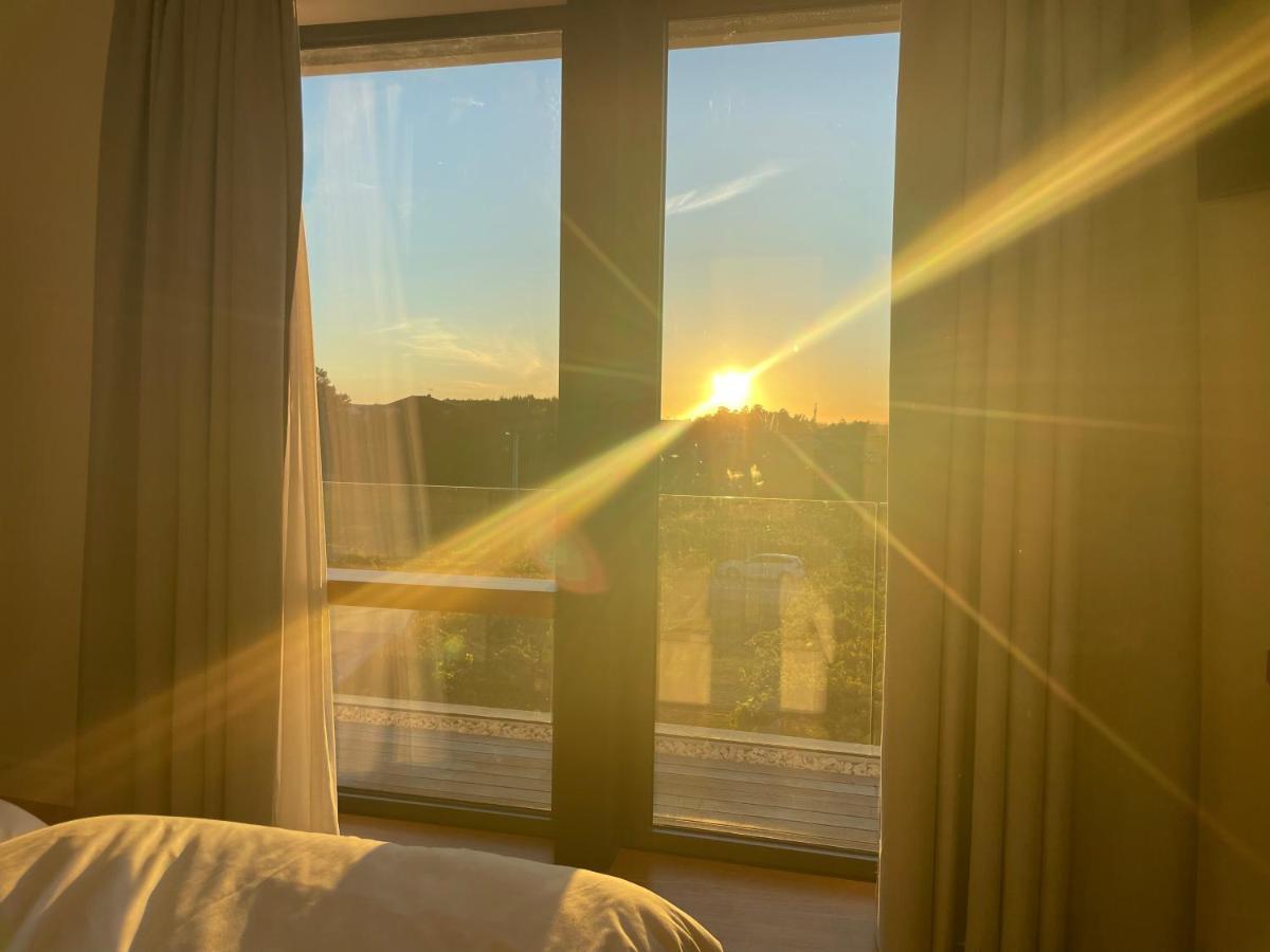 Habitacion Deluxe Rodeada De Vinedos Ribadumia Εξωτερικό φωτογραφία
