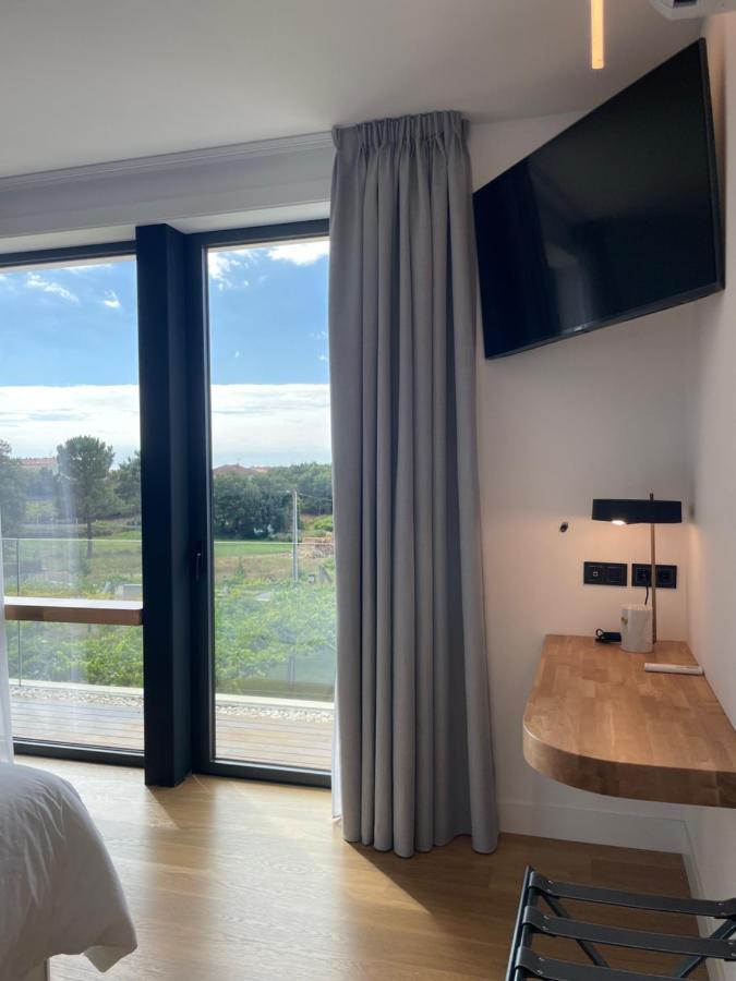 Habitacion Deluxe Rodeada De Vinedos Ribadumia Εξωτερικό φωτογραφία